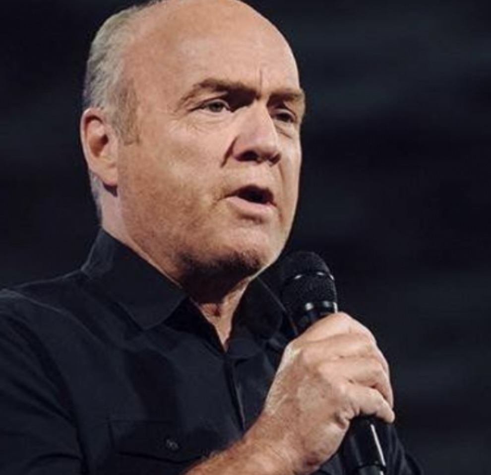 22Is Jesus Coming Back Again22 Pastor Greg Laurie preaches Christs second coming