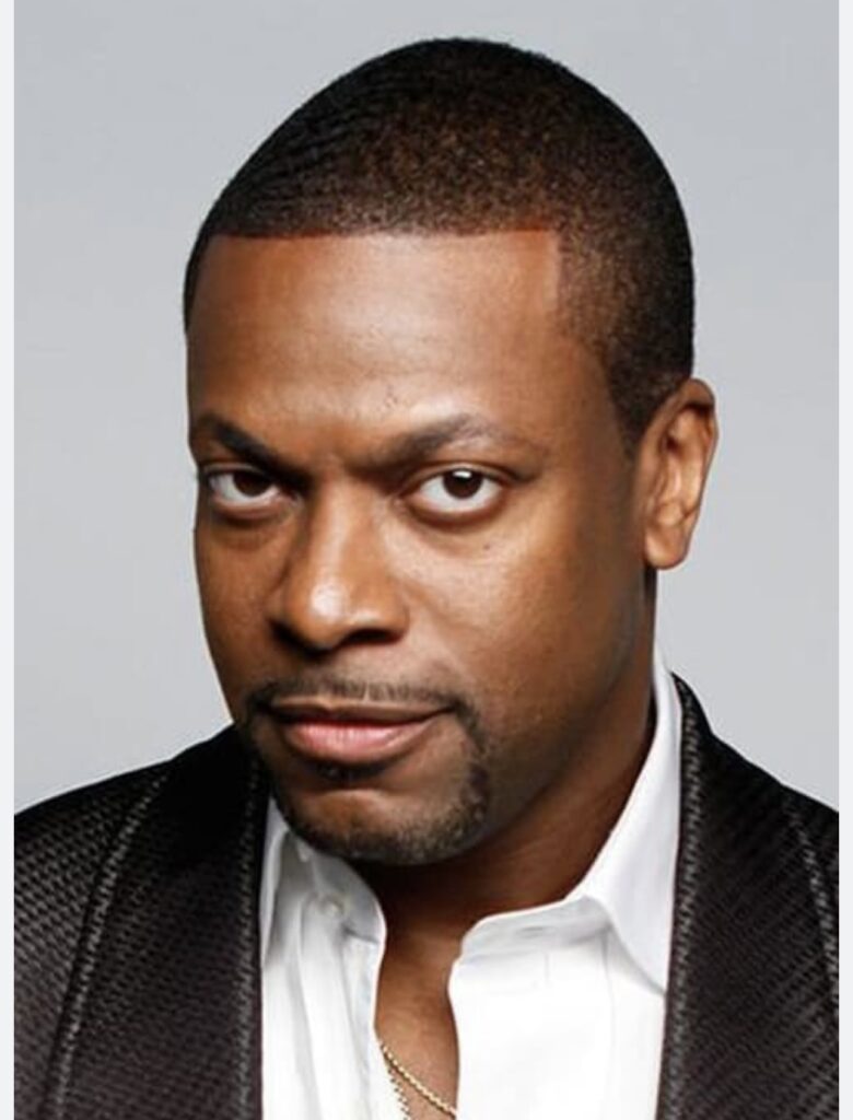 Chris Tucker