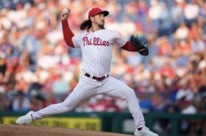 Michael Lorenzen of Philadelphia Phillies delivers no-hitter against Washington Nationals and praises God