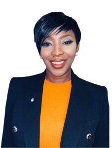 Revd Maria Bond, The Host of Limitless Talk Show