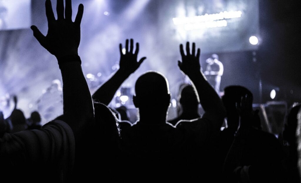 The importance of worship in the church