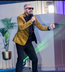 The remarkable story of Doolan's journey to transformation