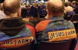 Jesus Army abuse survivors bravely shared their story