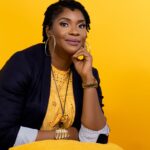Revd Maria Bond hosts Eloho Efemuai on Limitless Talk show